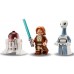 LEGO® Star Wars™ Obi-Wan Kenobi’s Jedi Starfighter™ 75333