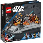 LEGO® Star Wars™ Obi-Wan Kenobi™ vs Darth Vader™ 75334