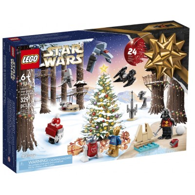 LEGO® Star Wars™ 2022 Advent Calendar 75340