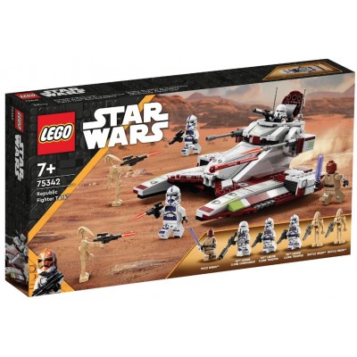 LEGO® Star Wars™ Republic Fighter Tank™ 75342