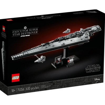 LEGO® Star Wars™ Executor Super Star Destroyer™ 75356