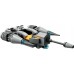 LEGO® Star Wars™ The Mandalorian’s N-1 Starfighter Microfighter 75363