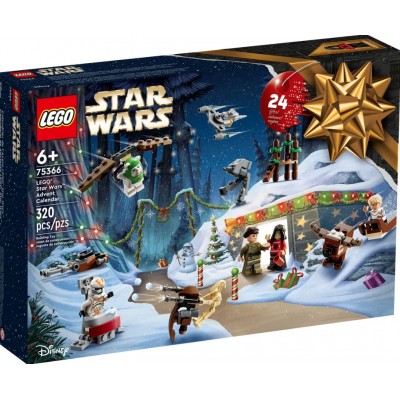 LEGO® Star Wars™ 2023 Advent Calendar 75366