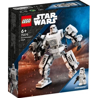 LEGO® Star Wars™ Stormtrooper Mech 75370