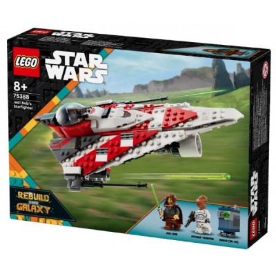 LEGO® Star Wars™ Jedi Bob’s Starfighter 75388