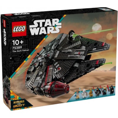 LEGO® Star Wars™ The Dark Falcon 75389