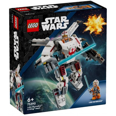 LEGO® Star Wars™ Luke Skywalker X-Wing Mech 75390