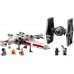 LEGO® Star Wars™ TIE Fighter & X-Wing Mash-up 75393