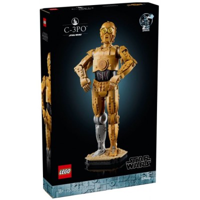 LEGO® Star Wars™ C-3PO 75398