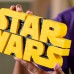 LEGO® Brick-built Star Wars™ Logo sign 75407