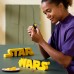 LEGO® Brick-built Star Wars™ Logo sign 75407