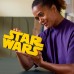 LEGO® Brick-built Star Wars™ Logo sign 75407