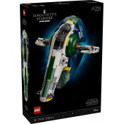 LEGO® Star Wars™ Jango Fett’s Firespray-Class Starship 75409