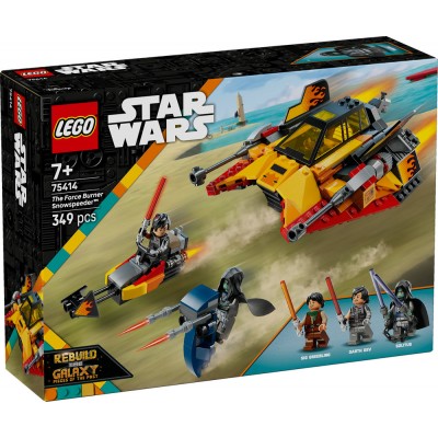 LEGO® Star Wars™ The Force Burner Snowspeeder™ 75414