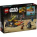LEGO® Star Wars™ The Force Burner Snowspeeder™ 75414