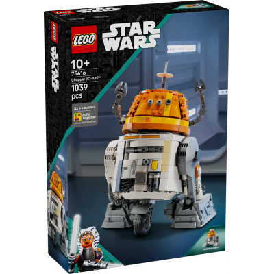 LEGO® Star Wars™ Chopper (C1-10P)™ Astromech Droid 75416