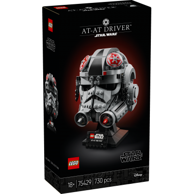 LEGO® Star Wars™ AT-AT Driver™ Helmet 75429 LEGO® Star Wars™ AT-AT Driver™ Helmet 75429