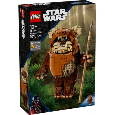LEGO® Star Wars™ Wicket the Ewok™ 75430