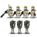 LEGO® Star Wars™ 327th Star Corps Clone Troopers™ Battle Pack 75431