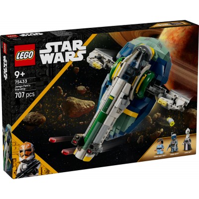 LEGO® Star Wars: Attack of the Clones™ Jango Fett’s Starship 75433