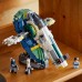 LEGO® Star Wars: Attack of the Clones™ Jango Fett’s Starship 75433