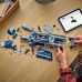 LEGO® Star Wars: The Clone Wars™ Battle of Felucia Separatist MTT™ 75435