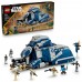 LEGO® Star Wars: The Clone Wars™ Battle of Felucia Separatist MTT™ 75435