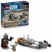 LEGO® Star Wars™ The Mandalorian & Grogu’s Speeder Bike™ 75436