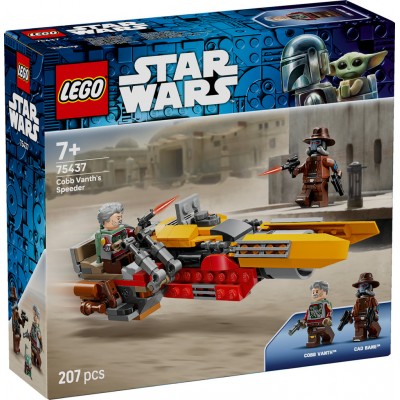  LEGO® Star Wars™ Cobb Vanth’s Speeder 75437