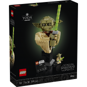 LEGO® Star Wars™ Yoda™ Bust 75438