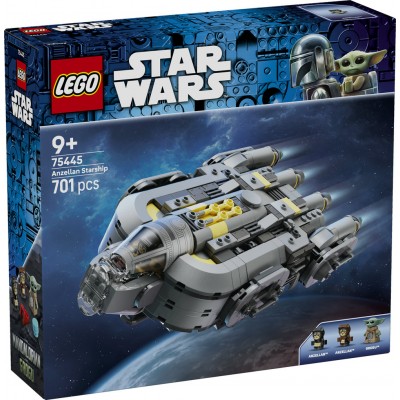 LEGO® Star Wars™ Anzellan Starship 75445