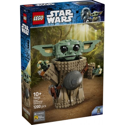 LEGO® Star Wars™ Grogu™ (Mandalorian Apprentice) 75446