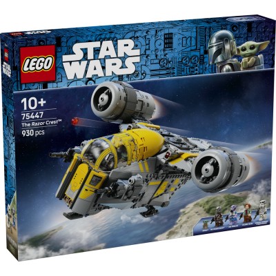 LEGO® Star Wars™ The Razor Crest™ 75447