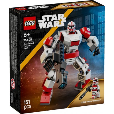  LEGO® Star Wars™ Clone Shock Trooper™ Mech 75448