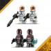 LEGO® Star Wars™ Siege of Mandalore Battle Pack 75449