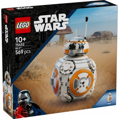  LEGO® Star Wars™ BB-8™ Astromech Droid 75452