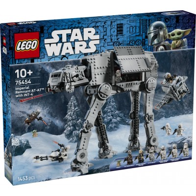 LEGO® Star Wars™ Imperial Remnant AT-AT™ with INT-4 75454