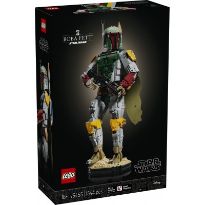 LEGO® Star Wars™ Boba Fett™ 75455
