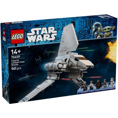  LEGO® Star Wars™ Imperial Lambda-Class Shuttle 75459