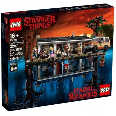LEGO® Stranger Things The Upside Down 75810