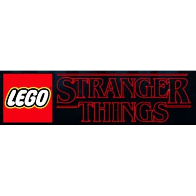  LEGO® STRANGER THINGS