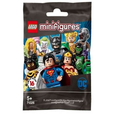 LEGO® DC Super Heroes™ Minifigure Series - 71026