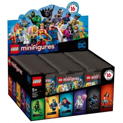 LEGO® Minifigures  DC Super Heroes Series - Box 71026