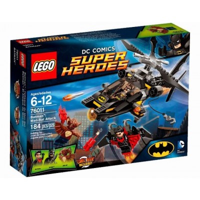 LEGO Batman™: Man-Bat Attack