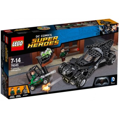 LEGO® DC Batman™ Kryptonite Interception 76045