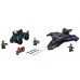 LEGO® Marvel Black Panther Pursuit 76047