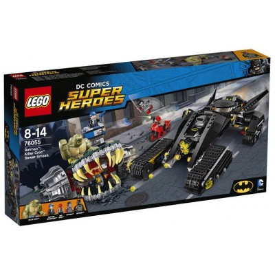  LEGO® DC Super Heroes™ Batman™: Killer Croc™ Sewer Smash 76055