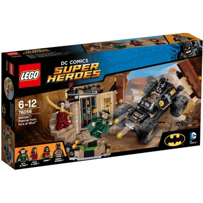 LEGO® DC Super Heroes™ Batman™: Rescue from Ra's al Ghul™ 76056