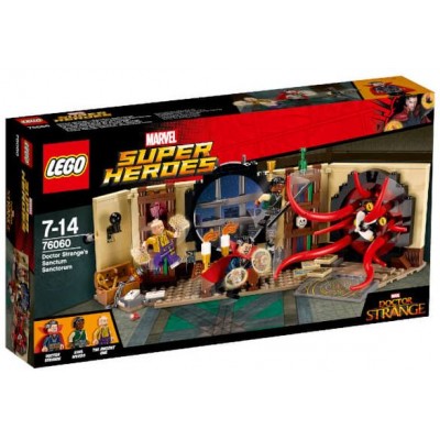LEGO® SUPER HEROES Doctor Strange's Sanctum Sanctorum 76060