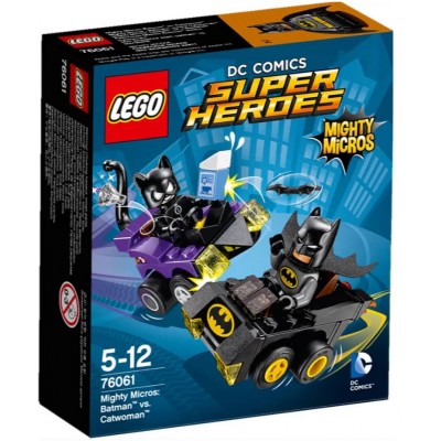 LEGO Mighty Micros: Batman™ vs. Catwoman™